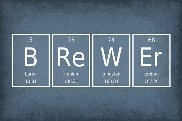 Office Humor: Brewer by GetYourNerdOn