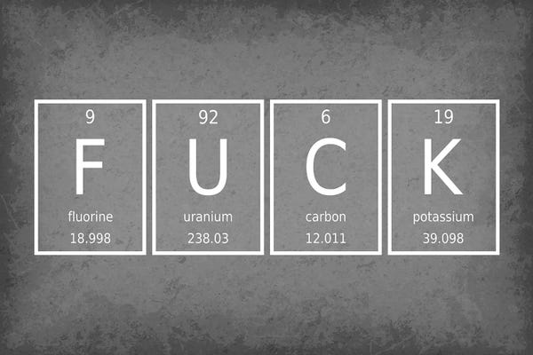 Office Humor: Fuck by GetYourNerdOn