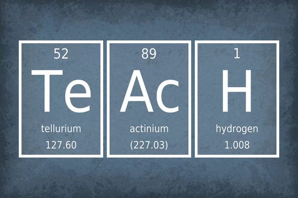 Mathematics: Teach by GetYourNerdOn