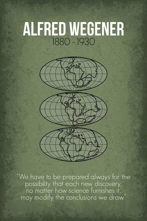 Alfred Wegener