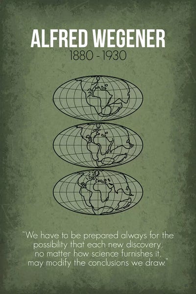 Alfred Wegener