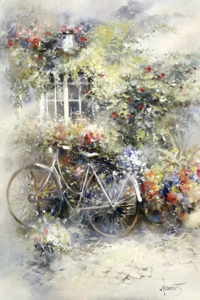 By Land: Blossom by Willem Haenraets