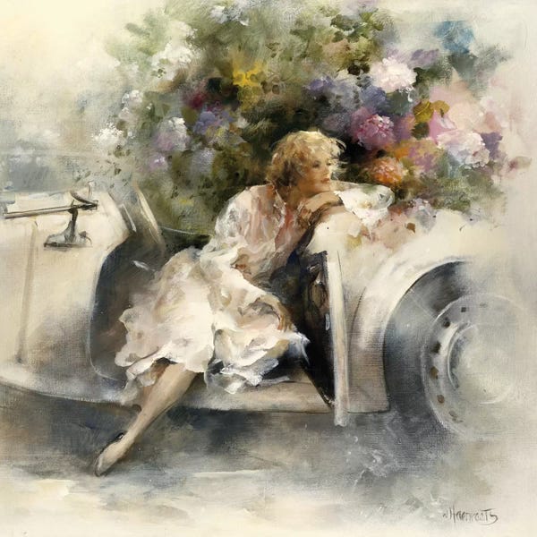 By Land: Day Dreaming by Willem Haenraets
