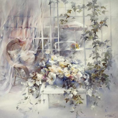 Enchanting Moment by Willem Haenraets canvas print