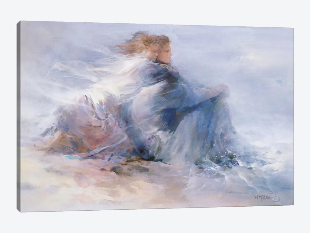 Endless Freedom by Willem Haenraets 1-piece Canvas Wall Art