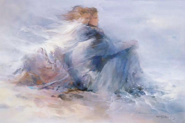 Couples: Endless Freedom by Willem Haenraets