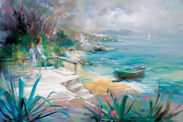 Coastlines: Expectations Fulfilled by Willem Haenraets