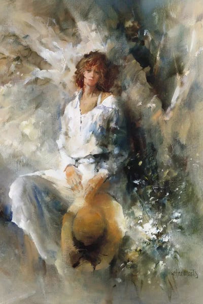 Freedom by Willem Haenraets framed wall art