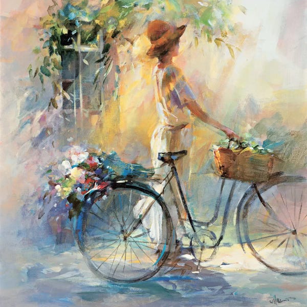 By Land: Go For A Ride by Willem Haenraets