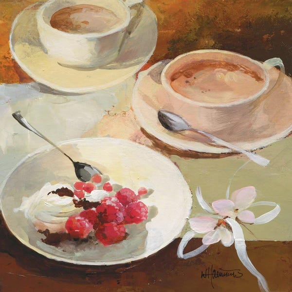 Cafes: Cafe Grande III by Willem Haenraets