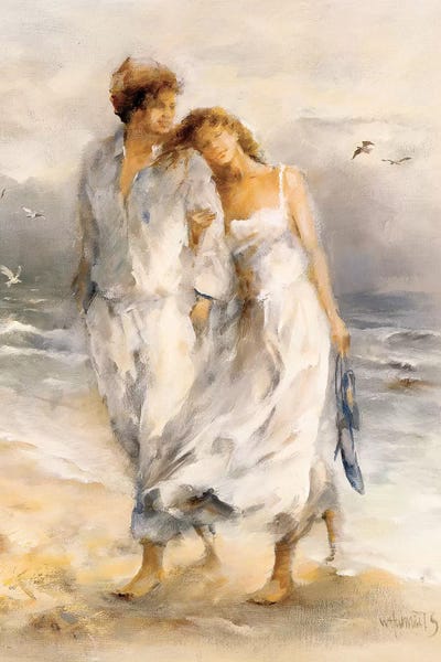 Traditional Décor: In Love by Willem Haenraets