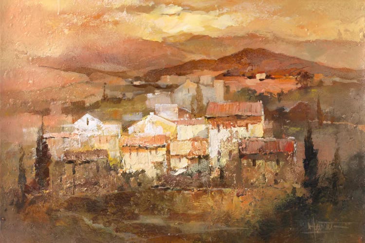 Italian Village II