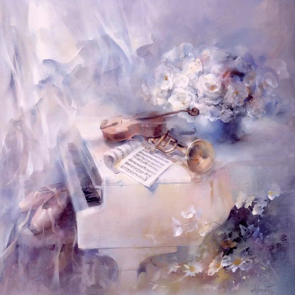 Classical: Like A Song by Willem Haenraets