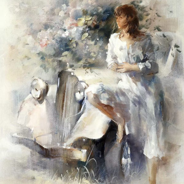 By Land: Nostalgia by Willem Haenraets