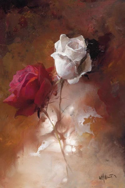 Traditional Décor: A Couple I by Willem Haenraets