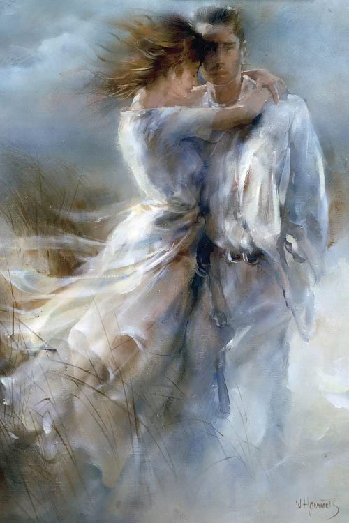Private Announcement by Willem Haenraets wall art