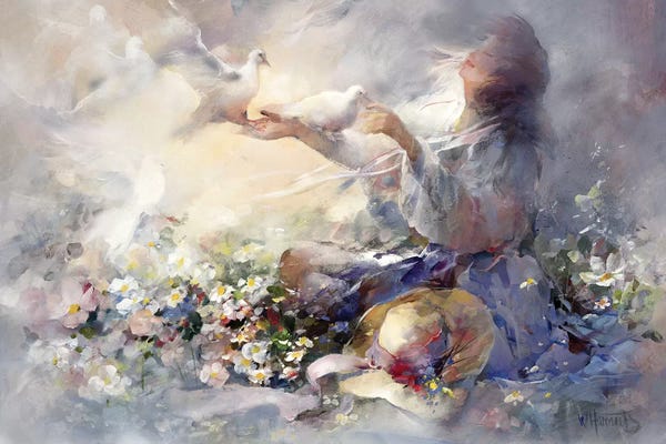 Traditional Décor: Romantic Reflections by Willem Haenraets