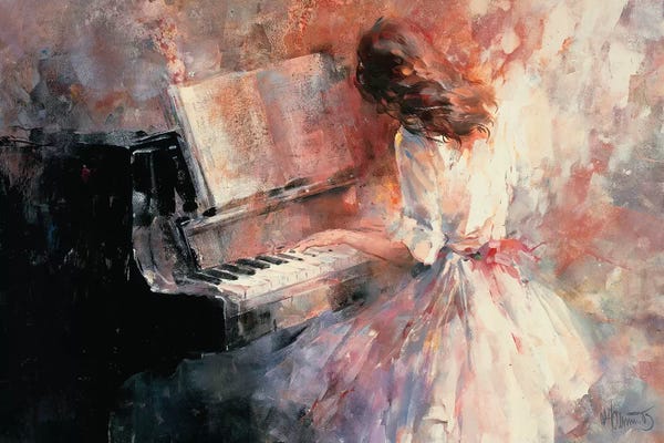 Classical: Romantic Rhythm by Willem Haenraets