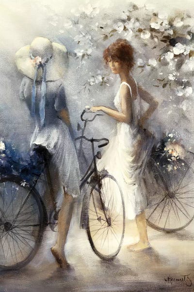 Transportation: Spring by Willem Haenraets