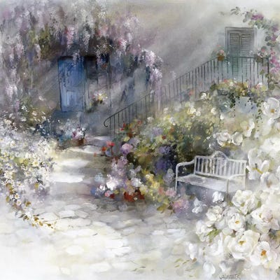 Wordless by Willem Haenraets canvas print