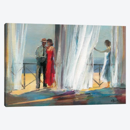 Dreaming About II Canvas Print #HAE32} by Willem Haenraets Art Print