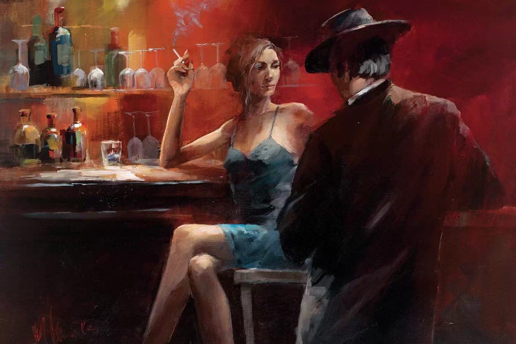 Evening In The Bar II