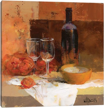A Good Taste III Canvas Art Print - Food & Drink Still Life