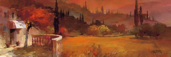 Romantic Tuscany I