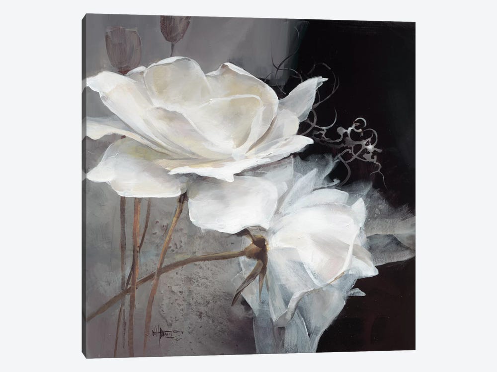 Wealth Of Flowers I by Willem Haenraets 1-piece Canvas Print