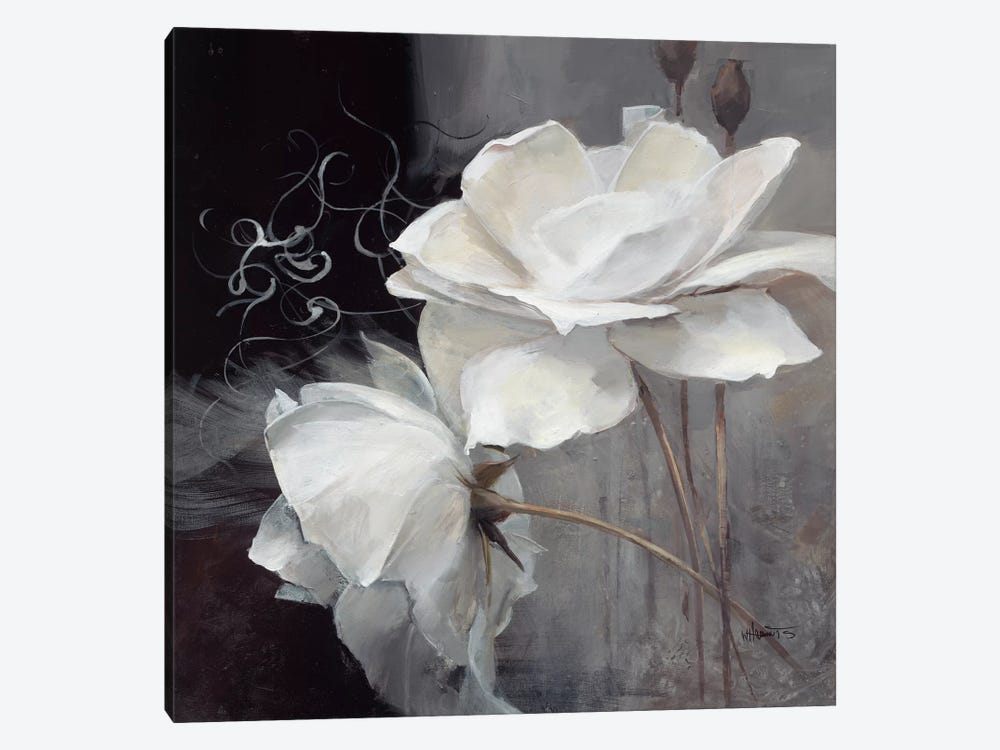 Wealth Of Flowers II by Willem Haenraets 1-piece Canvas Artwork