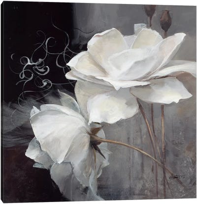 Wealth Of Flowers II Canvas Art Print - Willem Haenraets