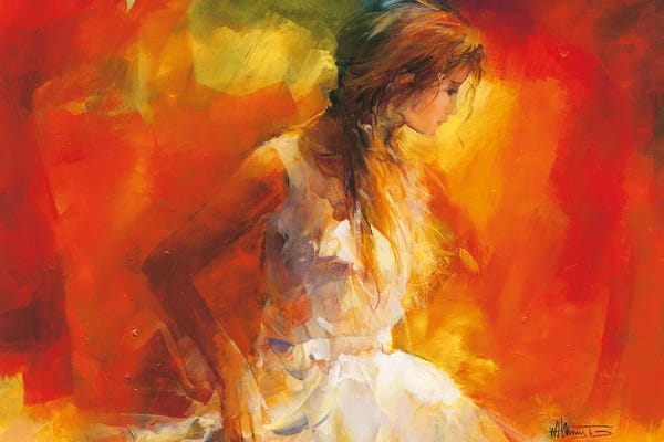 Young Girl I