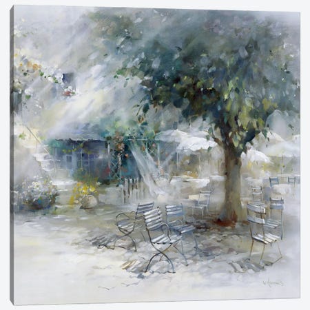 A Place To Be Canvas Print #HAE90} by Willem Haenraets Canvas Art Print