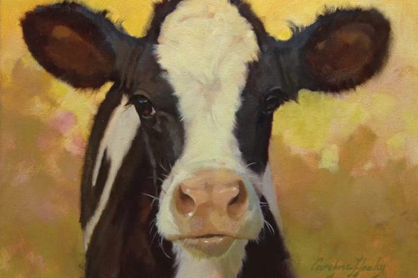 Modern Farmhouse Décor: Farm Pals III by Carolyne Hawley