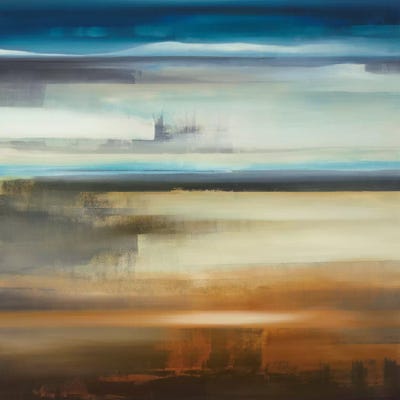 Scape 200 by KC Haxton framed wall art