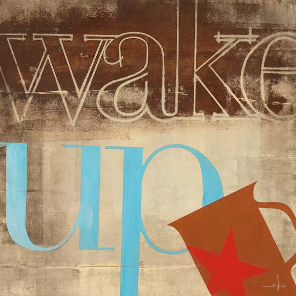 KC Haxton: Wake Up by KC Haxton