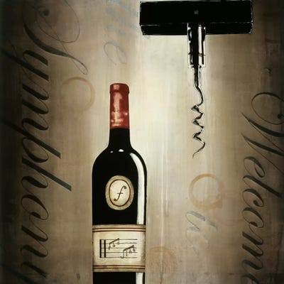 Welcome To The Symphony by KC Haxton framed wall art