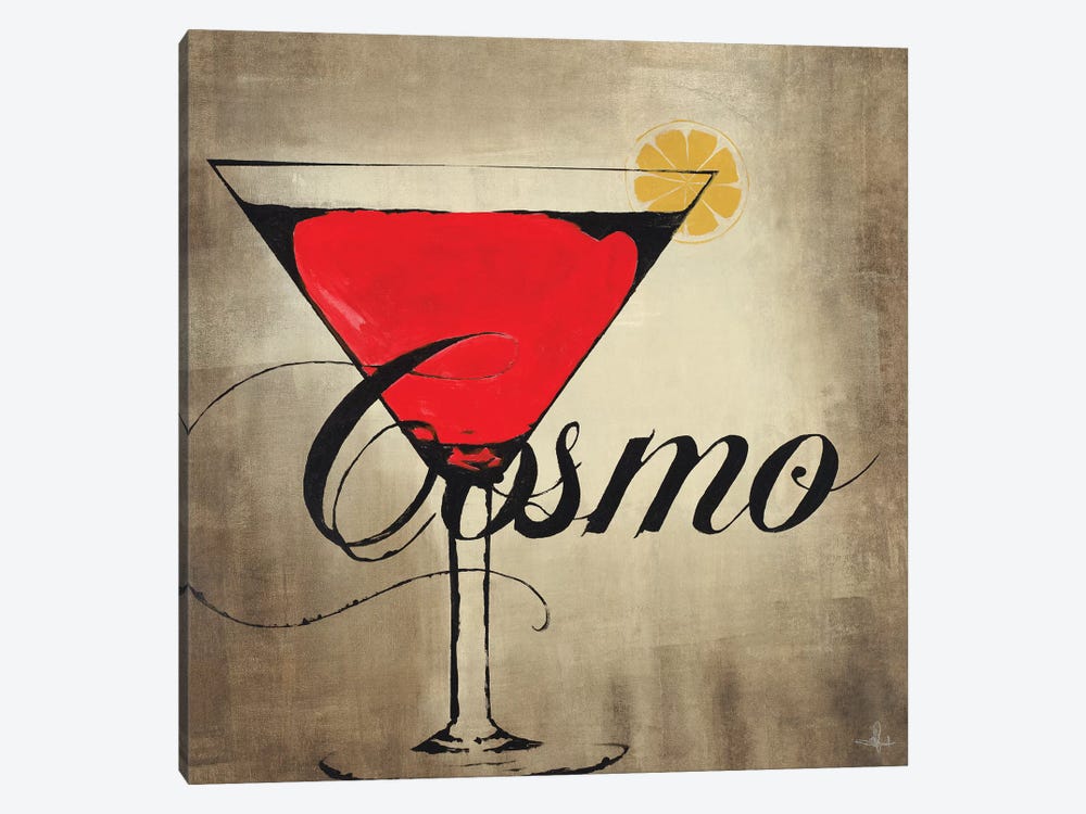 Cosmo by KC Haxton 1-piece Canvas Art
