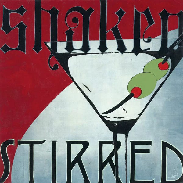 KC Haxton: Shaken Stirred by KC Haxton