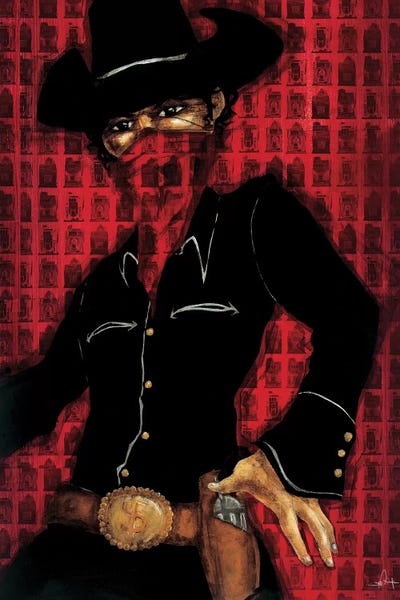 KC Haxton: Bandit by KC Haxton