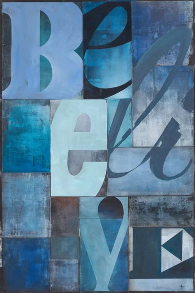 KC Haxton: Believe by KC Haxton