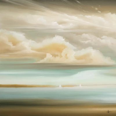 Today, Out I by KC Haxton framed wall art