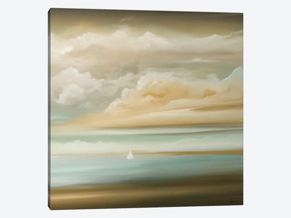 Today, Out II by KC Haxton 1-piece Canvas Print