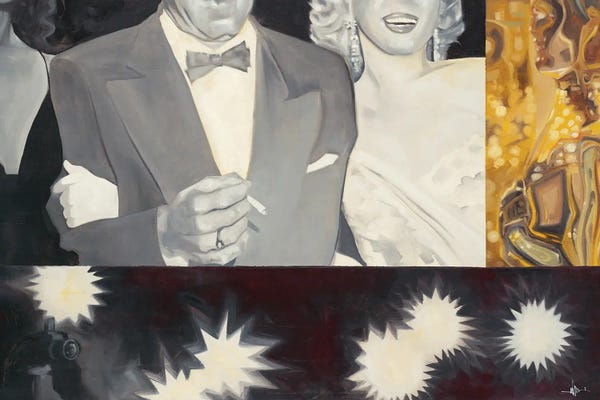 KC Haxton: Paparrazzi by KC Haxton