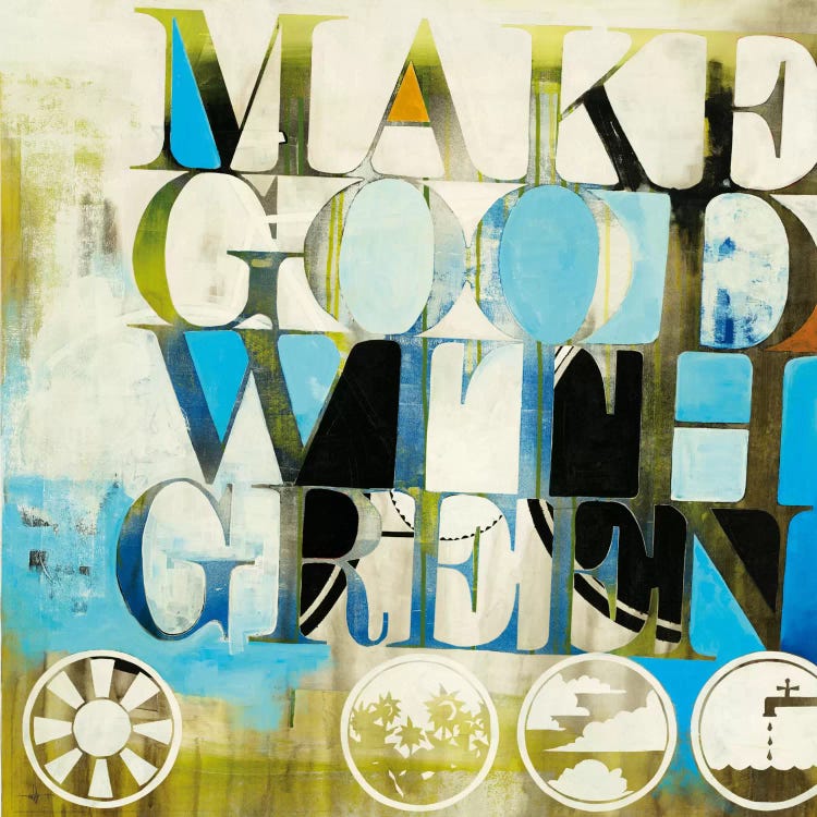 Good Morning by KC Haxton wall art