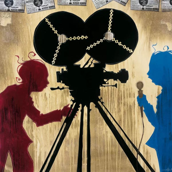 Television & Movies: It's A Mad, Mad, Mad, Mad World by KC Haxton