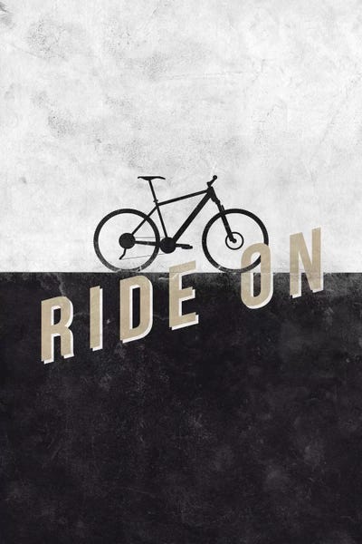 Bicycles: Ride On by Hannes Beer