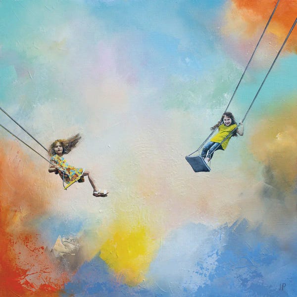 Hanneke Pereboom: Summertime II by Hanneke Pereboom