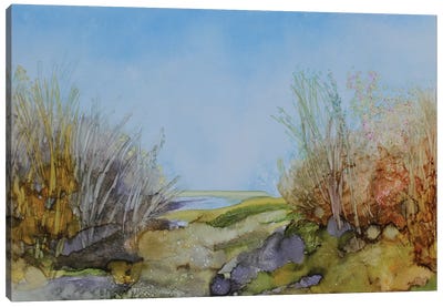 Landscape Canvas Art Print