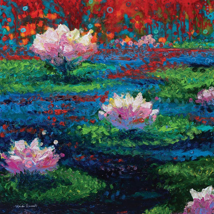 Water Lilies